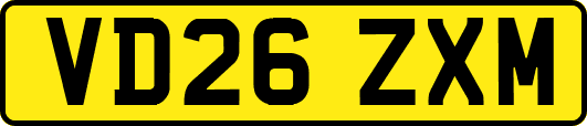 VD26ZXM