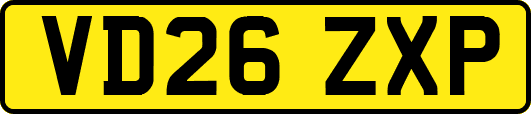 VD26ZXP