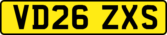 VD26ZXS
