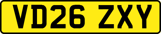 VD26ZXY