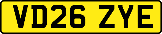 VD26ZYE