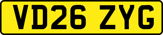 VD26ZYG