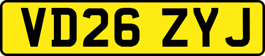 VD26ZYJ