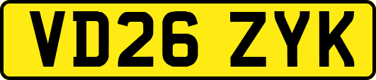VD26ZYK