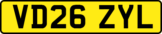 VD26ZYL
