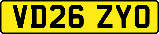 VD26ZYO