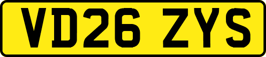 VD26ZYS
