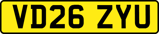 VD26ZYU