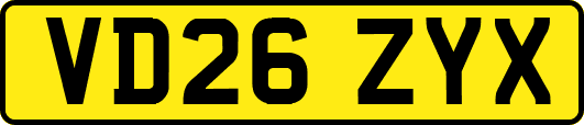 VD26ZYX