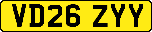 VD26ZYY