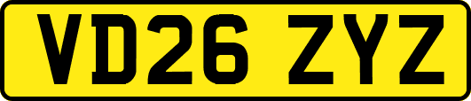 VD26ZYZ
