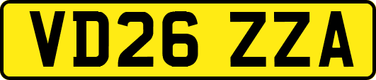 VD26ZZA