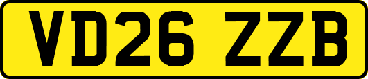 VD26ZZB