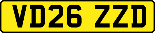 VD26ZZD
