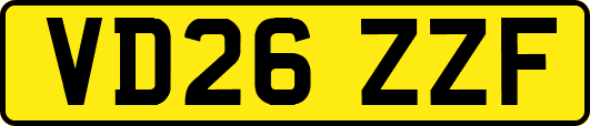 VD26ZZF