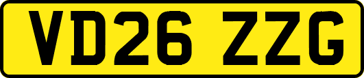 VD26ZZG