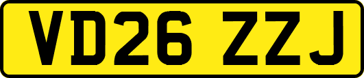 VD26ZZJ