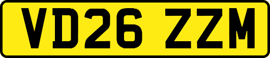 VD26ZZM