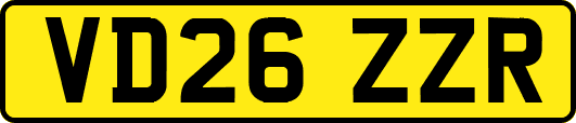 VD26ZZR