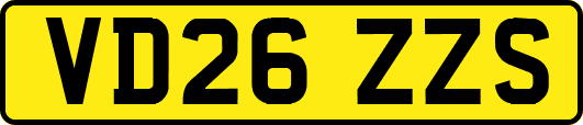 VD26ZZS