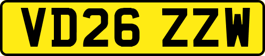 VD26ZZW