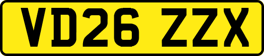VD26ZZX