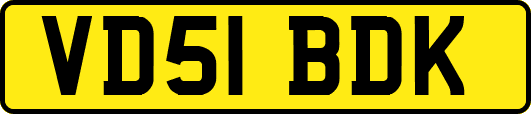 VD51BDK