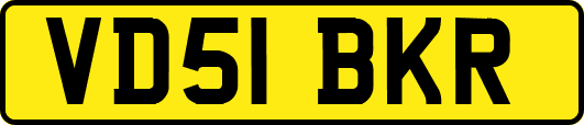 VD51BKR