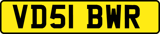 VD51BWR