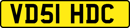 VD51HDC