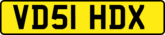 VD51HDX