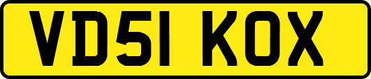 VD51KOX