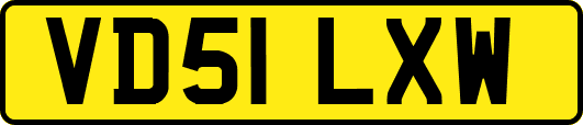 VD51LXW