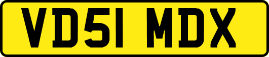 VD51MDX
