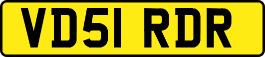 VD51RDR