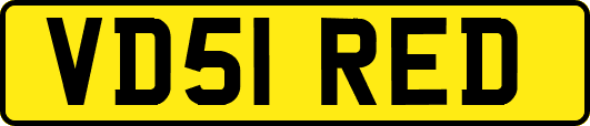 VD51RED