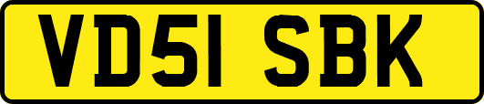 VD51SBK