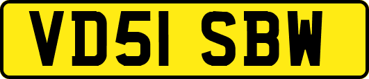 VD51SBW