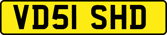 VD51SHD