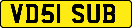 VD51SUB