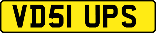 VD51UPS