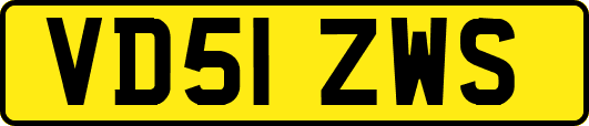 VD51ZWS