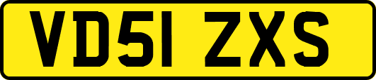 VD51ZXS