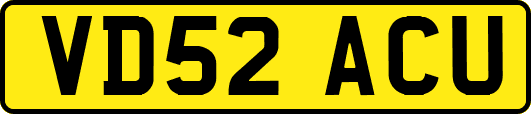VD52ACU