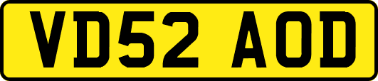 VD52AOD
