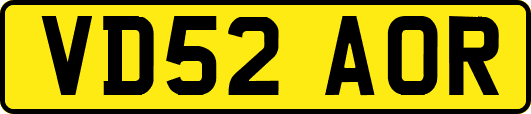 VD52AOR