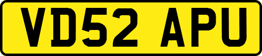 VD52APU