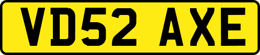 VD52AXE