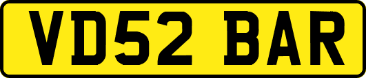 VD52BAR