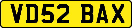 VD52BAX